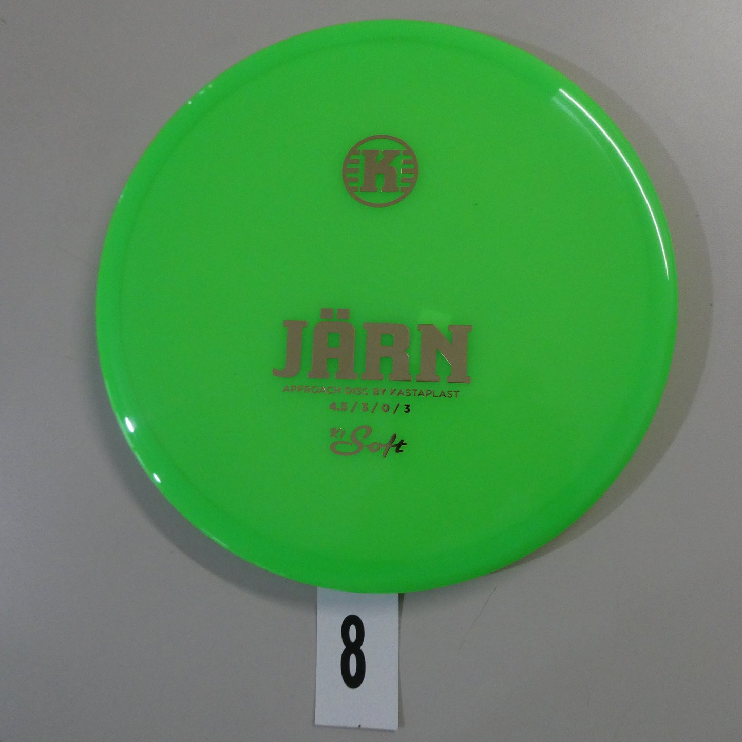 K-1 Soft Jarn