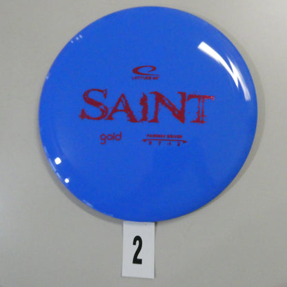Gold Saint