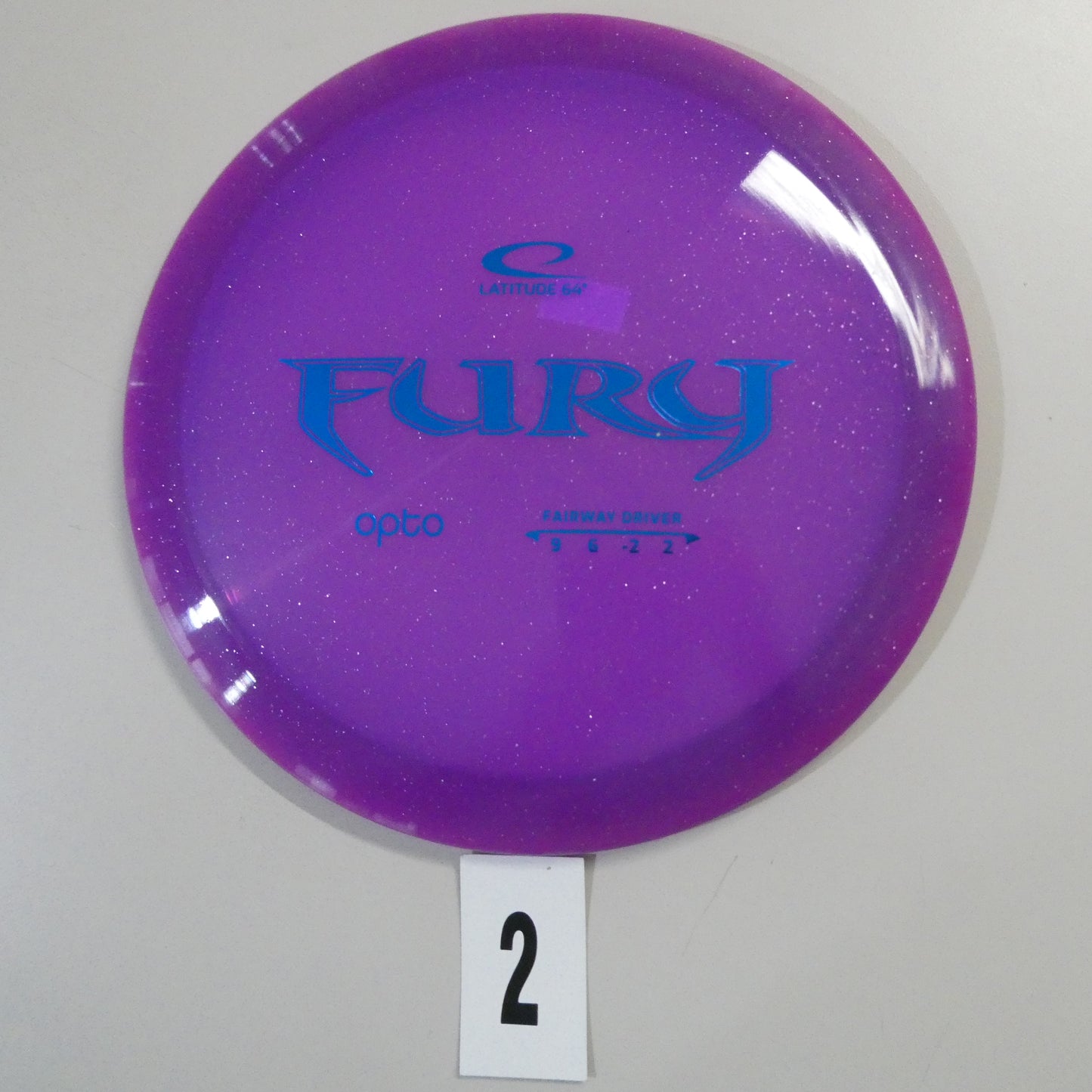 Opto Fury
