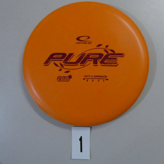 Eco Zero Pure