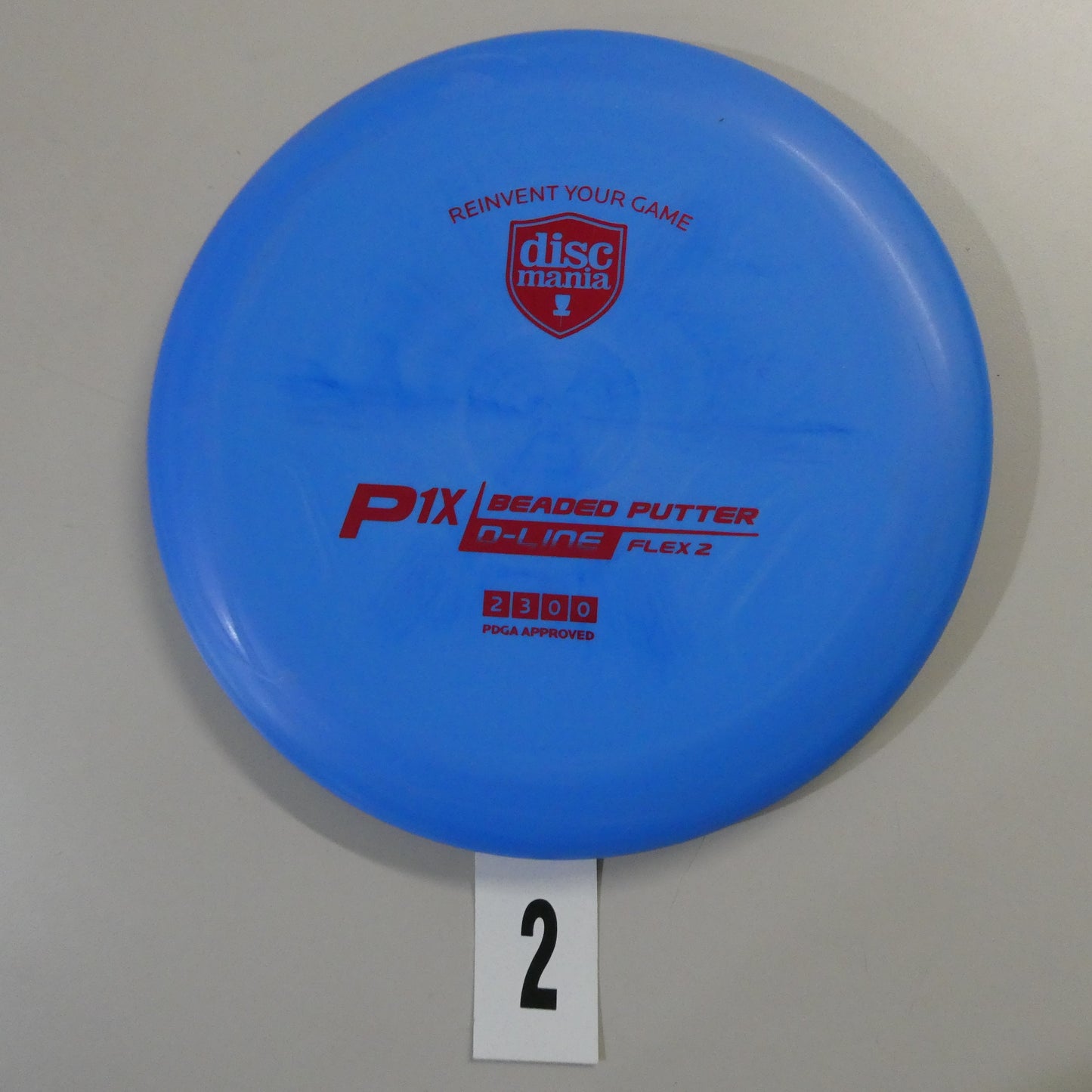 D-Line P1x Flex 2