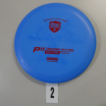 D-Line P1x Flex 2