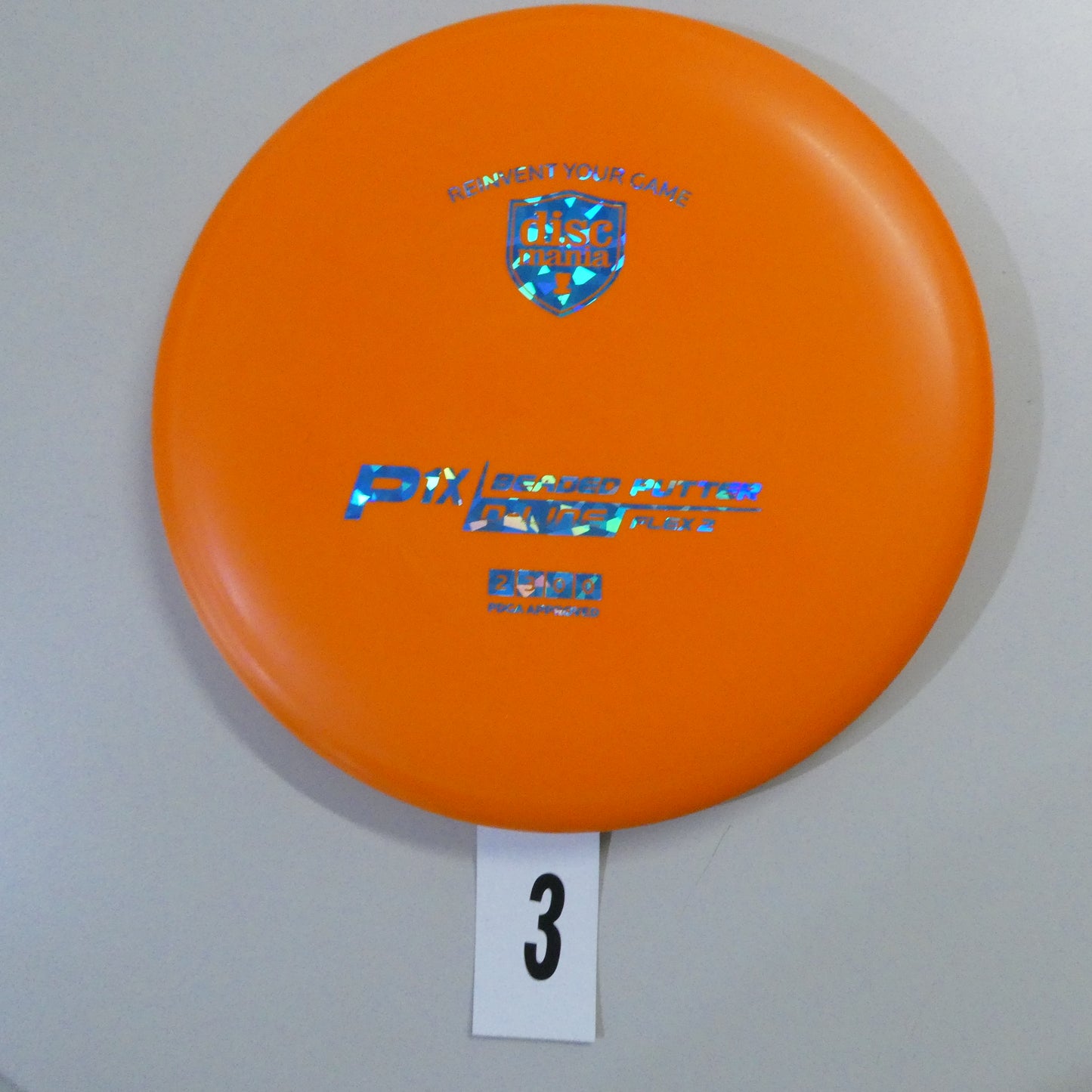 D-Line P1x Flex 2