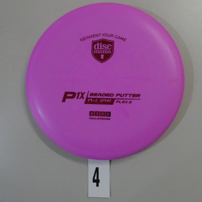 D-Line P1x Flex 2