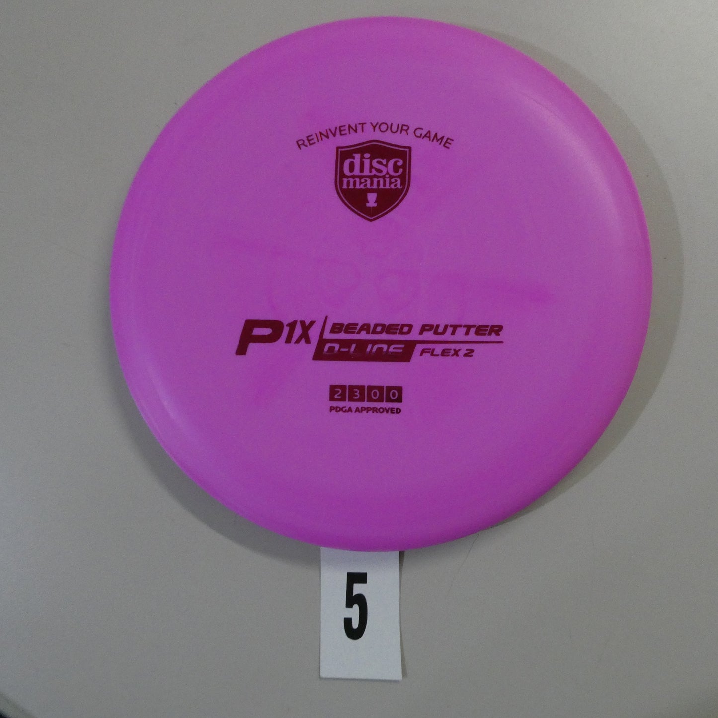 D-Line P1x Flex 2