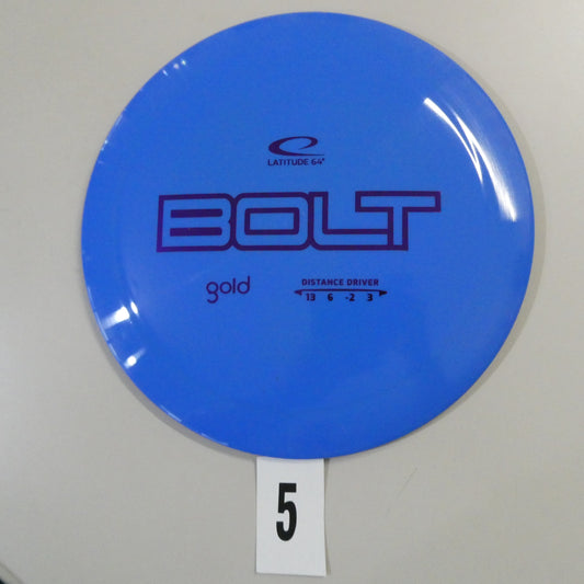 Gold Bolt
