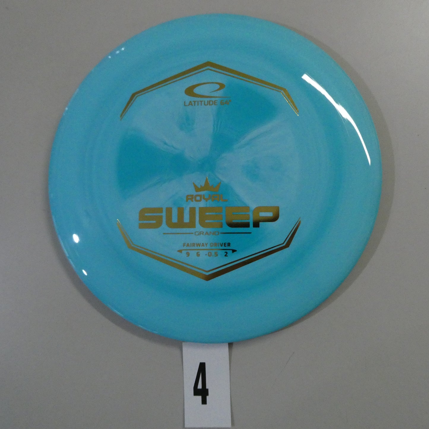 Royal Grand Sweep