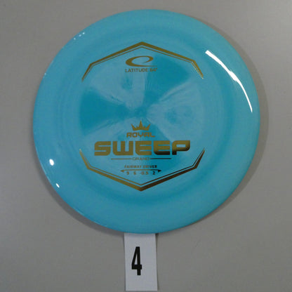 Royal Grand Sweep