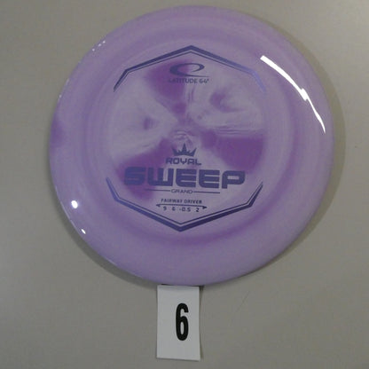 Royal Grand Sweep