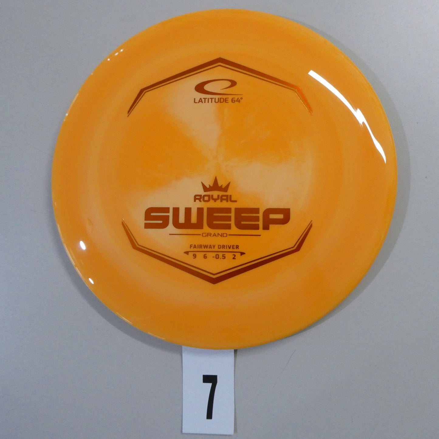 Royal Grand Sweep