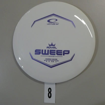 Royal Grand Sweep