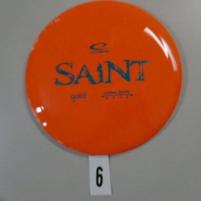 Gold Saint