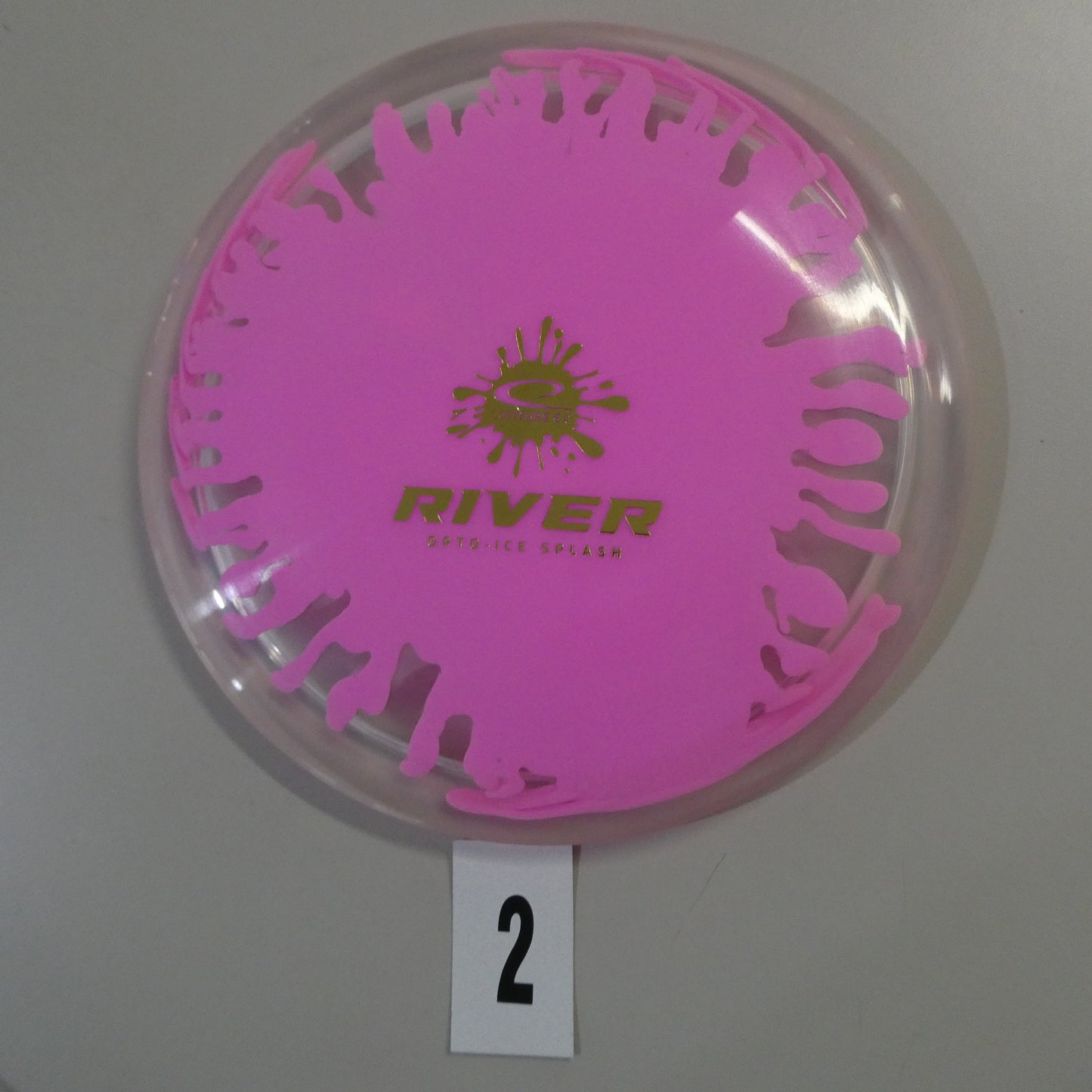Opto Ice Splash River