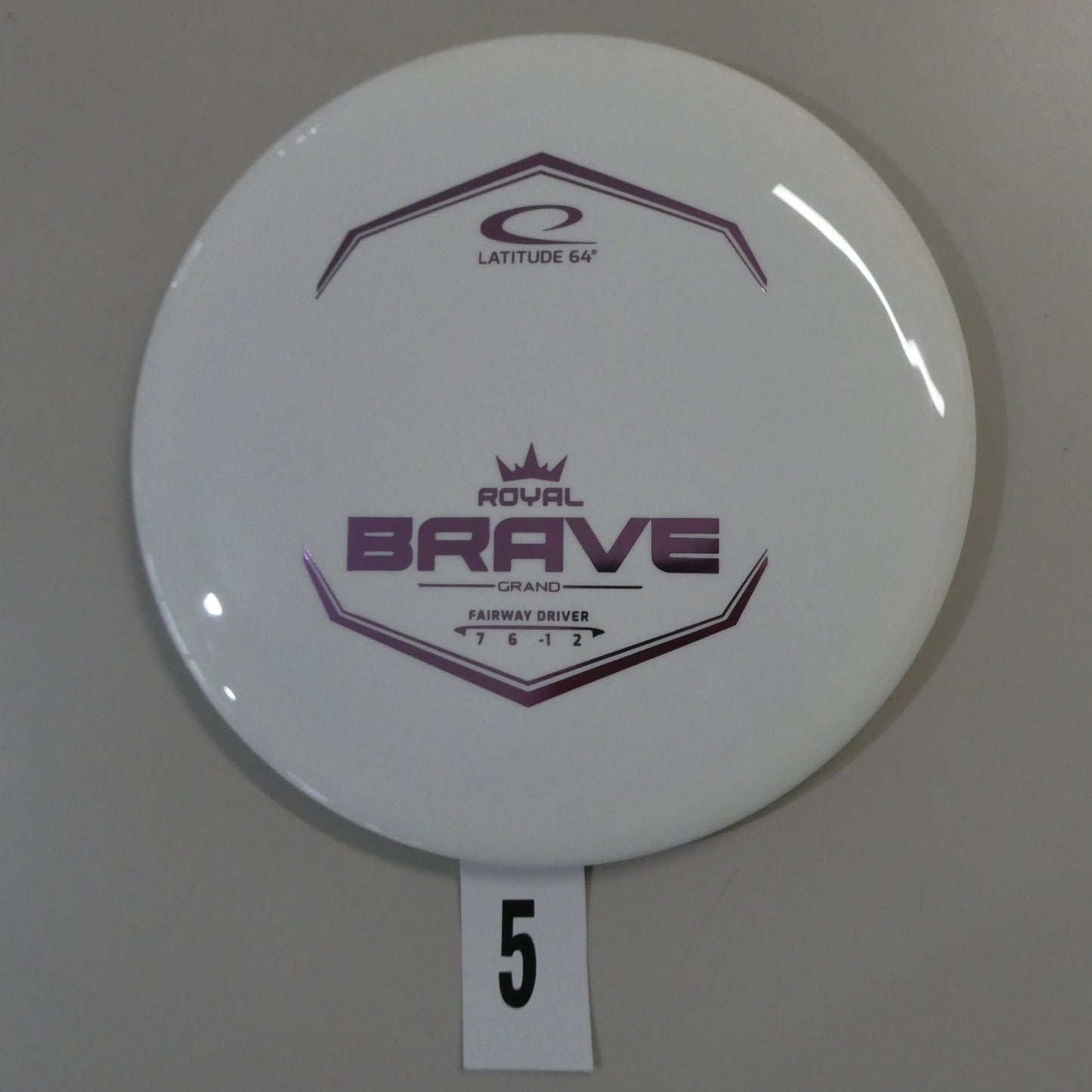 Royal Grand Brave