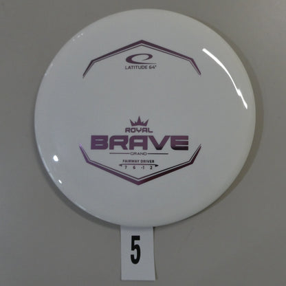 Royal Grand Brave