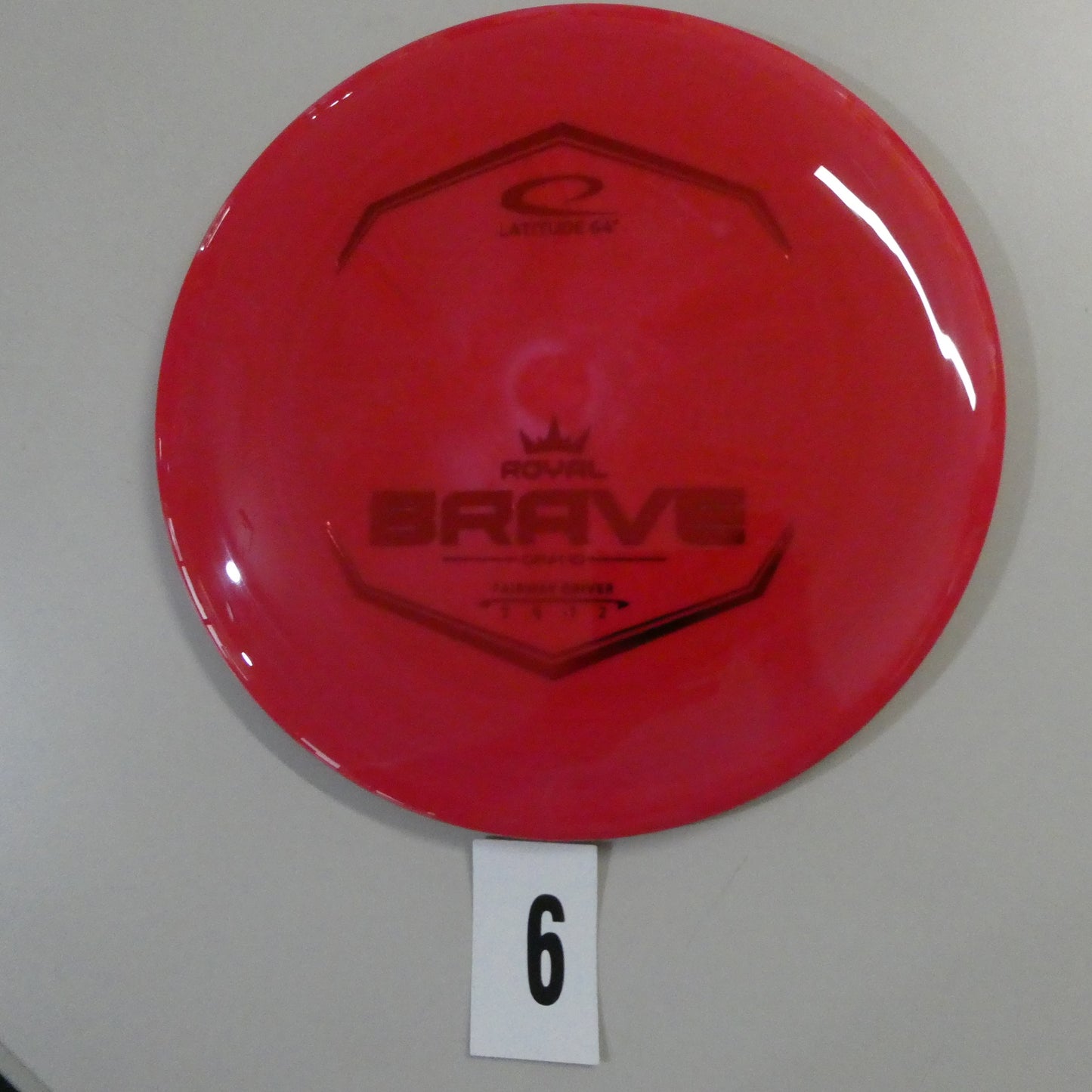 Royal Grand Brave