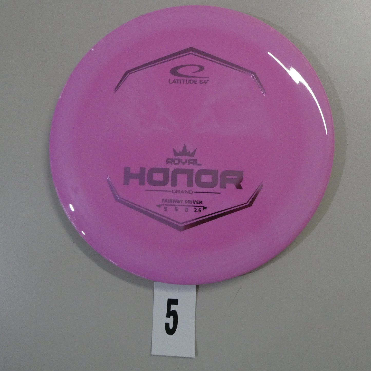 Royal Grand Honor