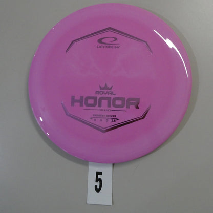 Royal Grand Honor