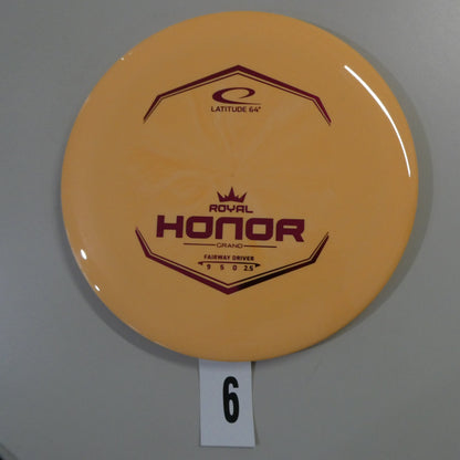 Royal Grand Honor