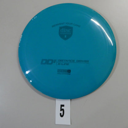 S-Line DD3