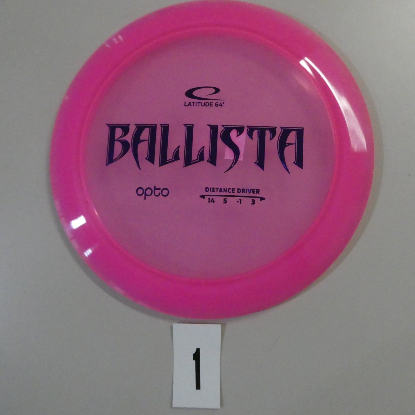 Opto Ballista