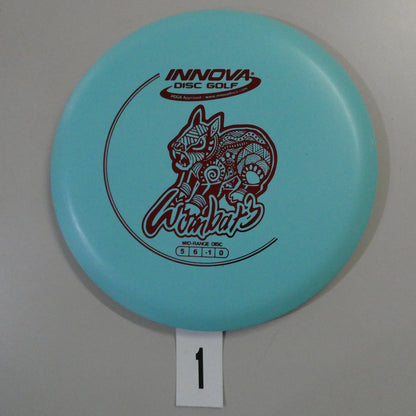 Dx Wombat3