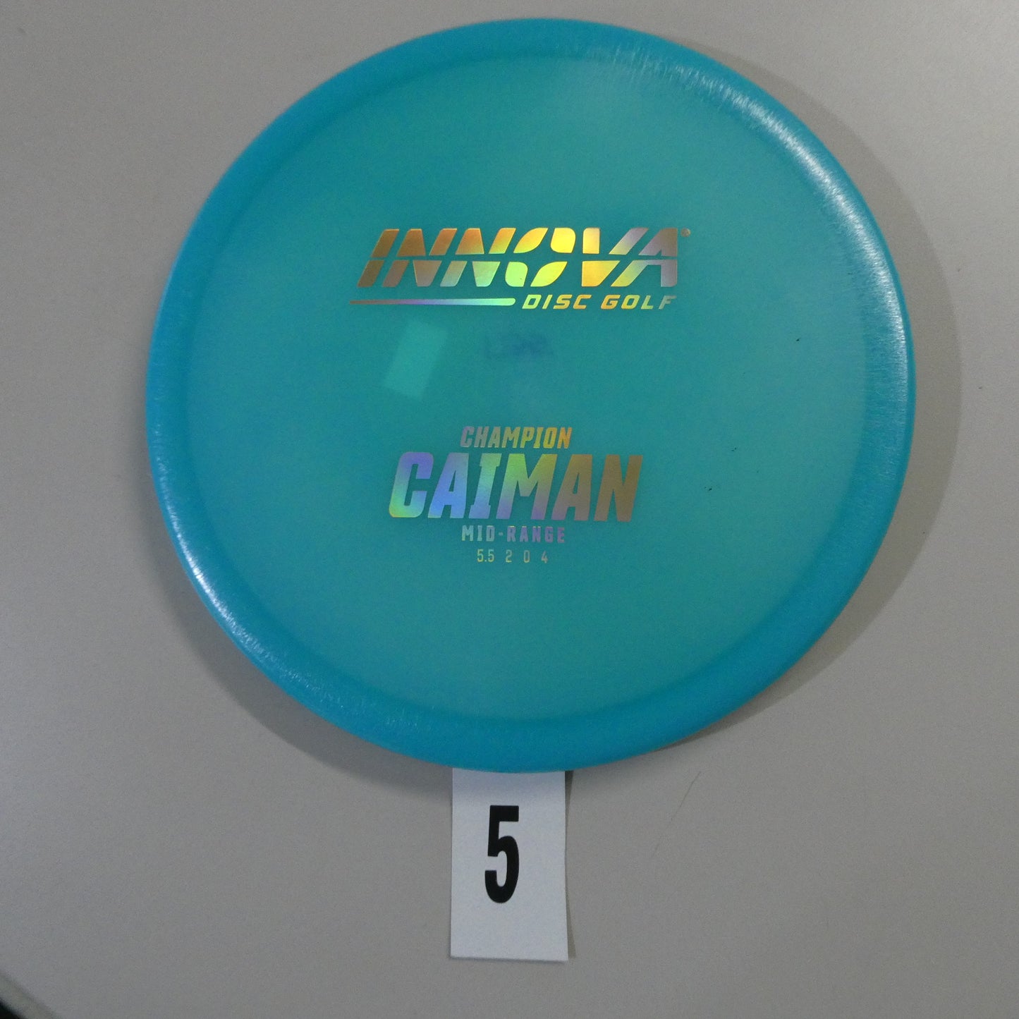 Champion Caiman