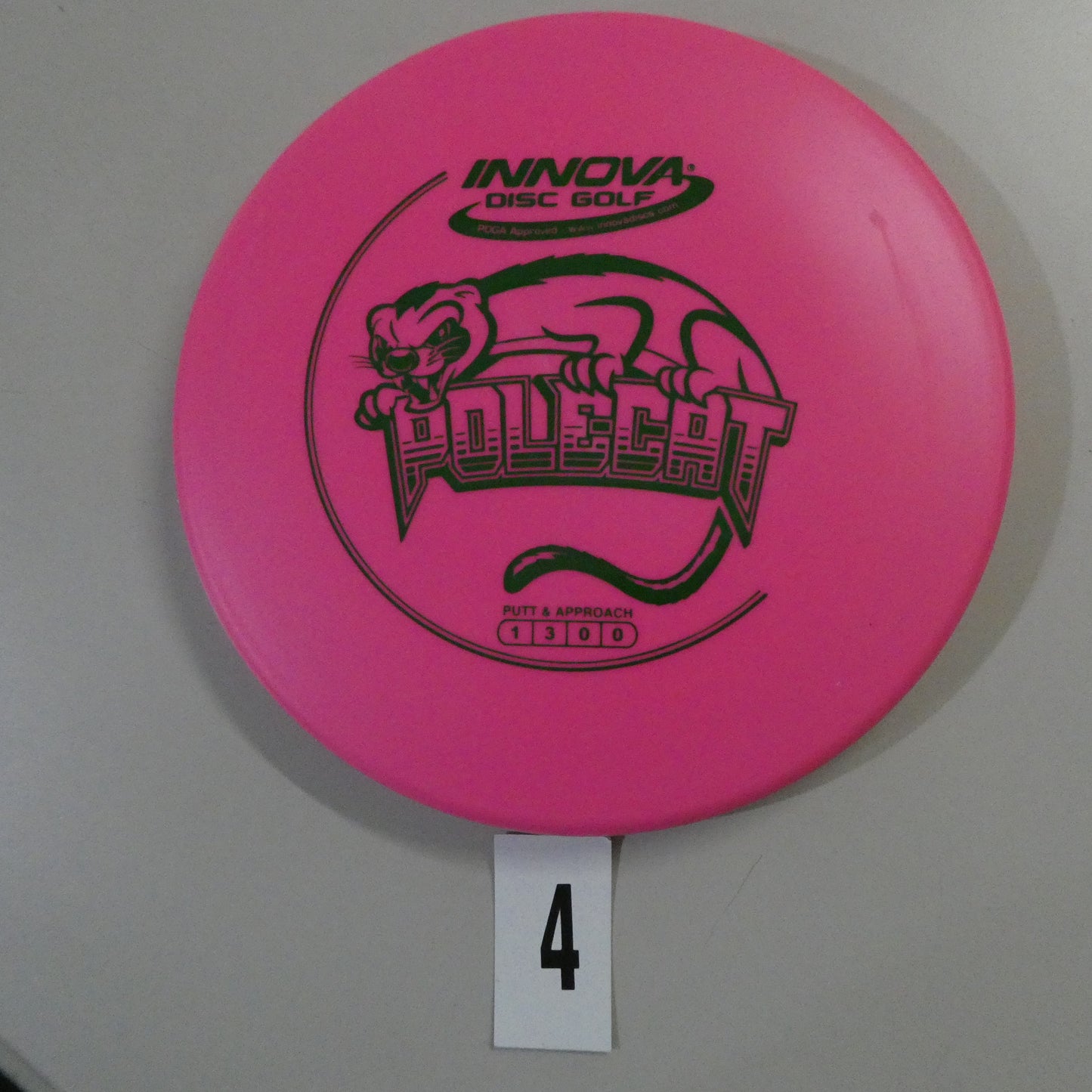 Dx Polecat
