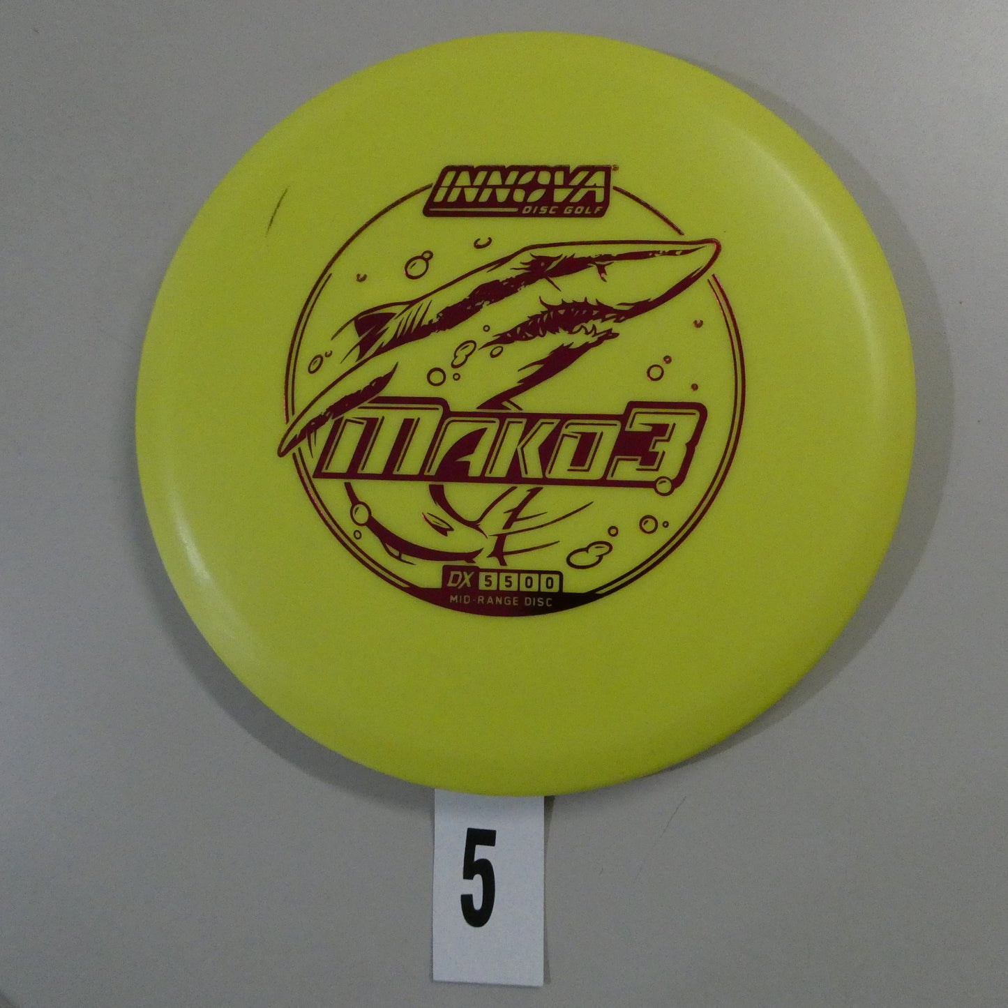 Dx Mako3