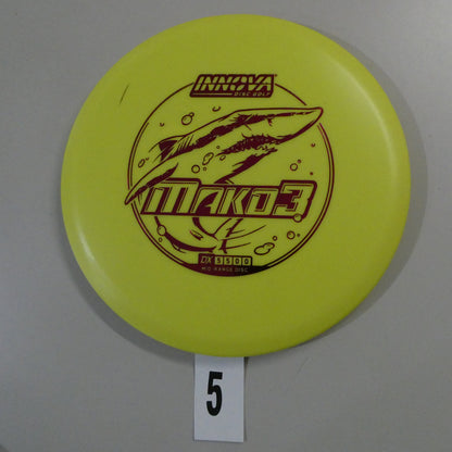 Dx Mako3