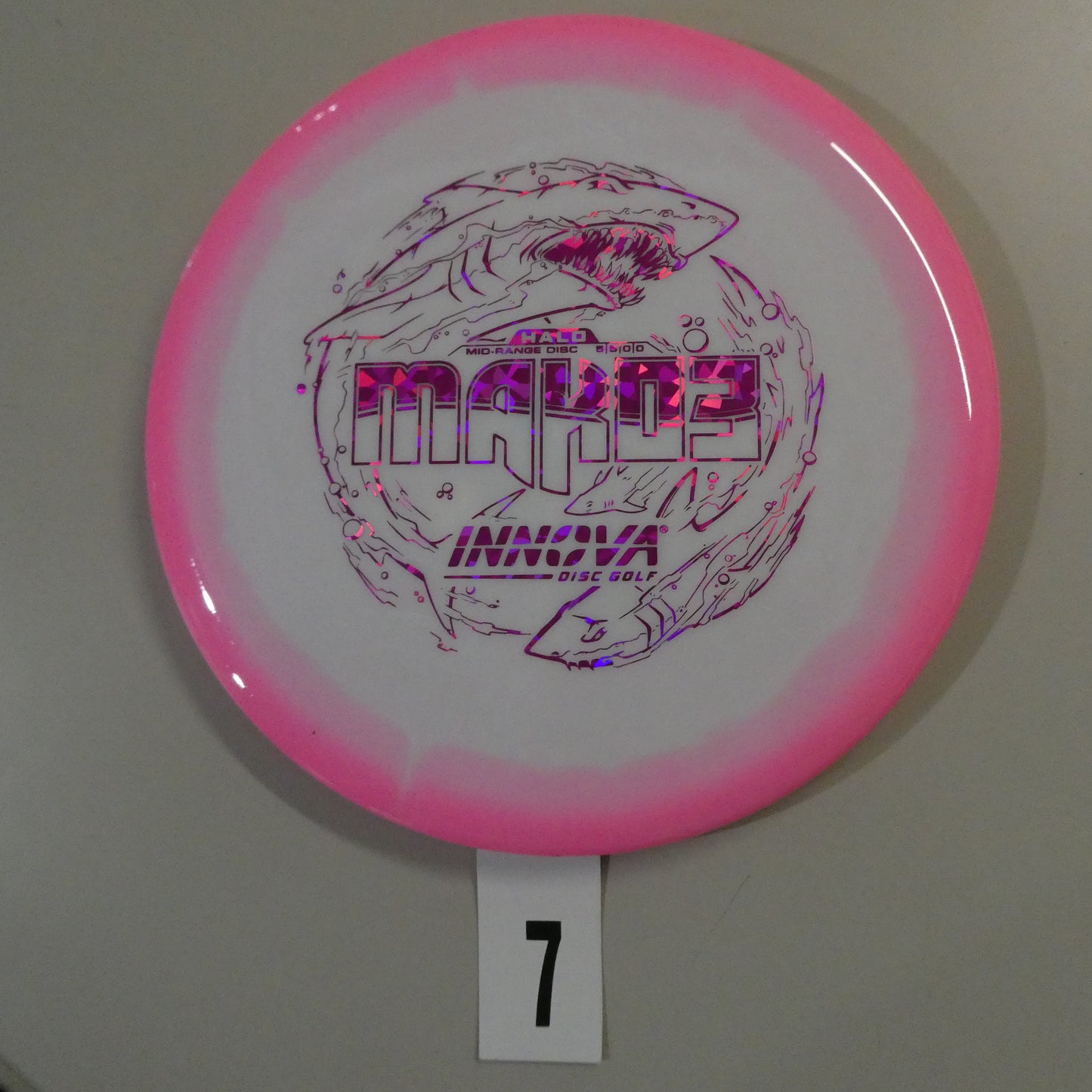 Halo Star Mako3