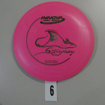 Dx Stingray