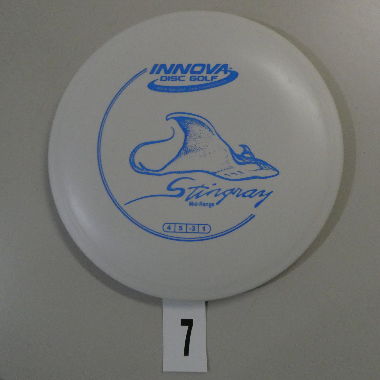 Dx Stingray