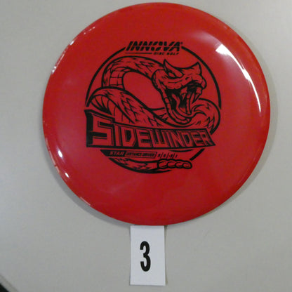 Star Sidewinder