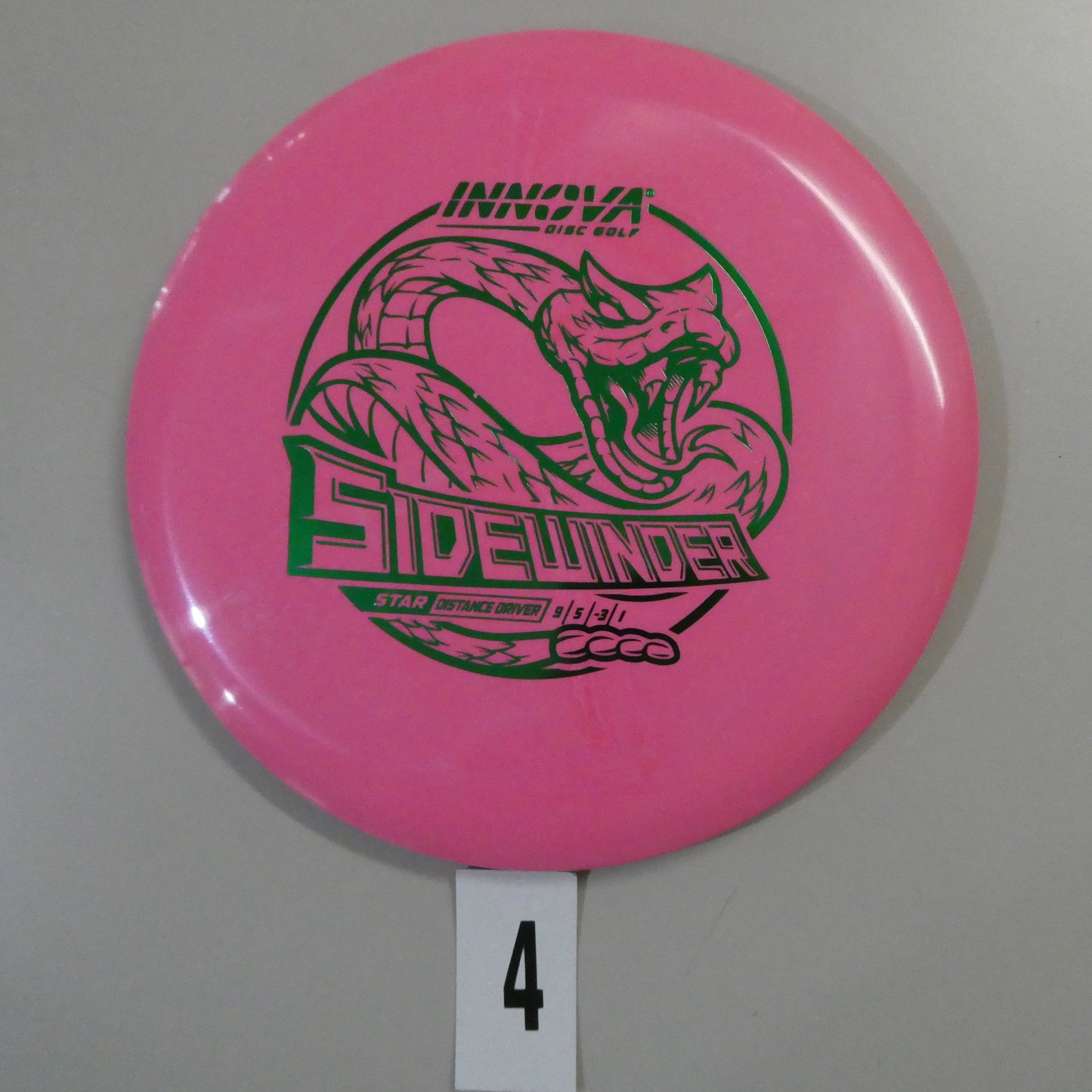 Star Sidewinder