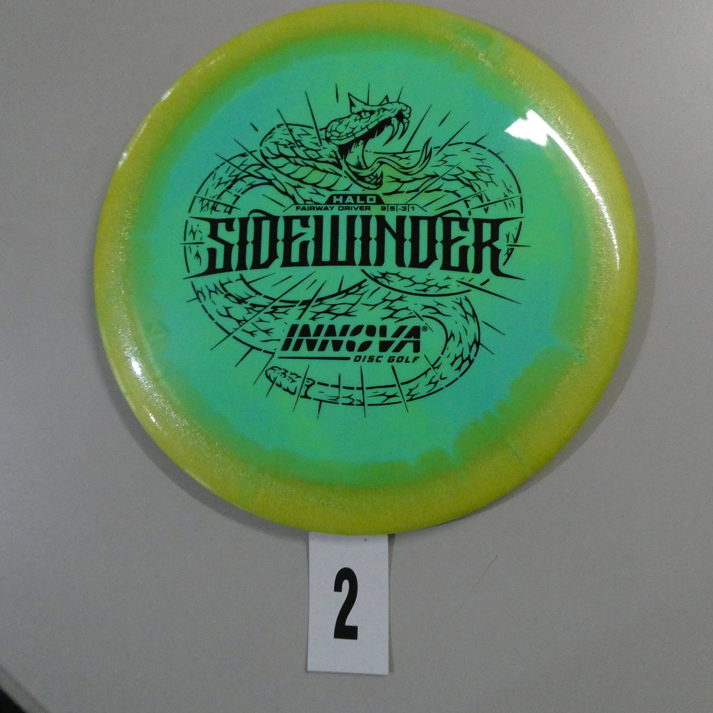 Halo Star Sidewinder