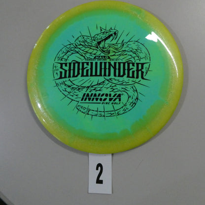 Halo Star Sidewinder