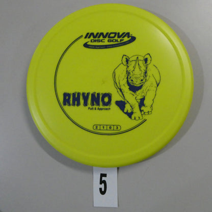 Dx Rhyno