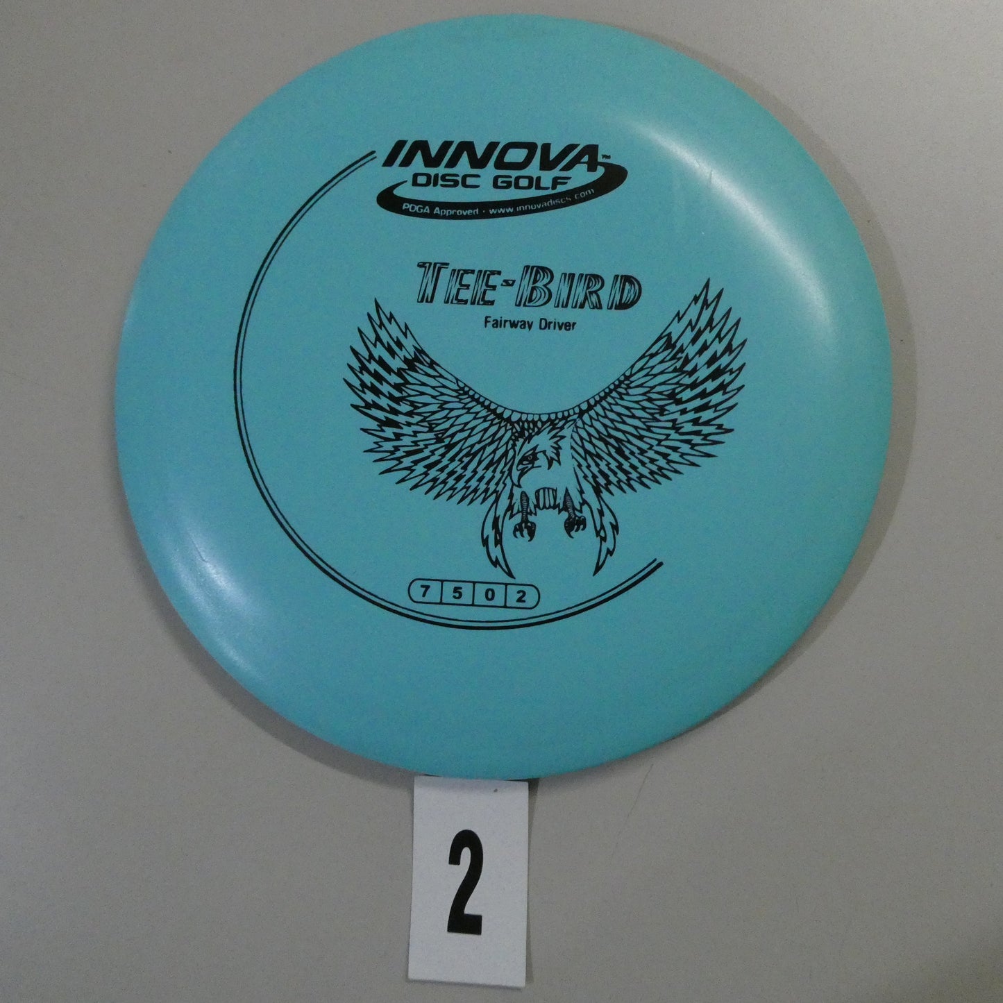 Dx Teebird