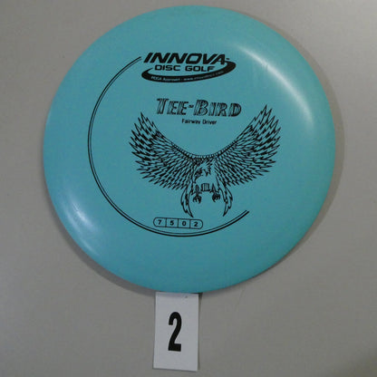 Dx Teebird