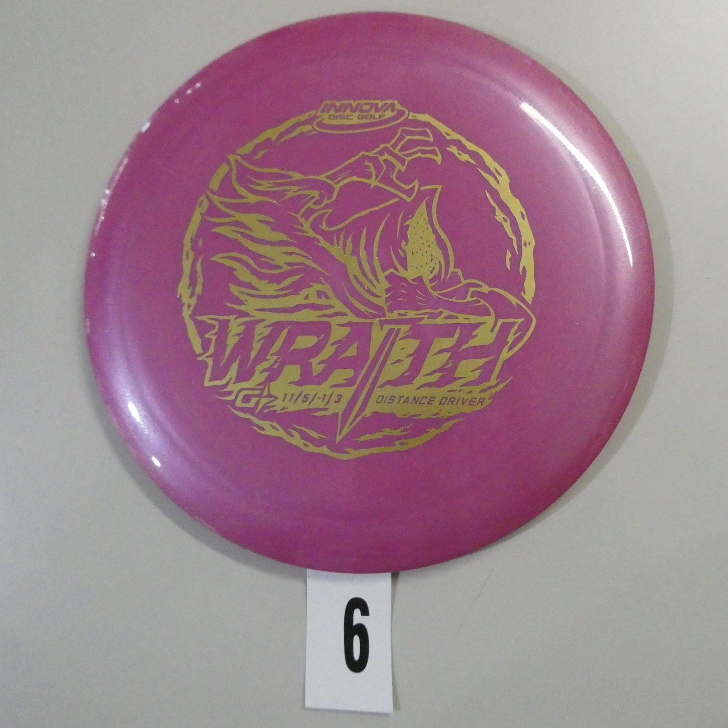 G-Star Wraith