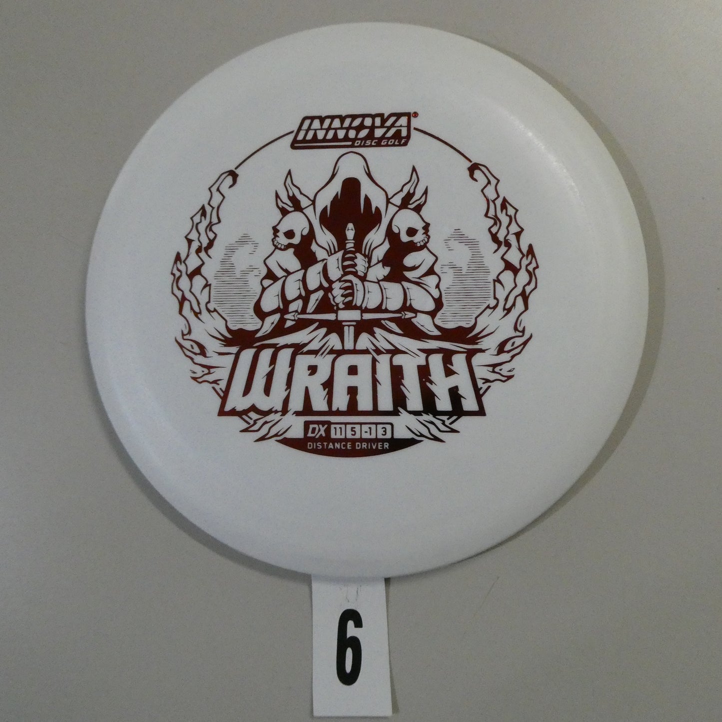 Dx Wraith