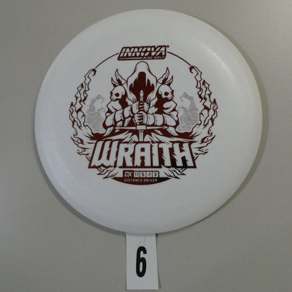 Dx Wraith