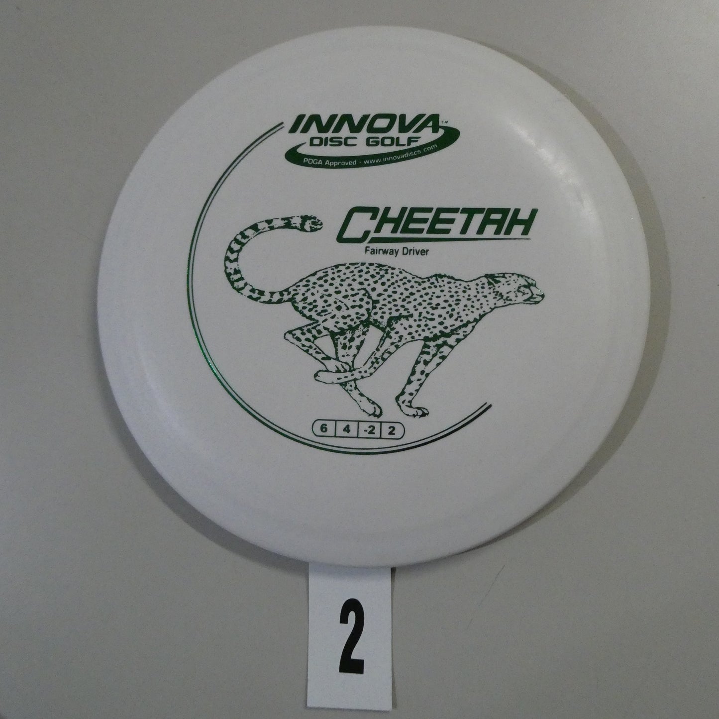 Dx Cheetah