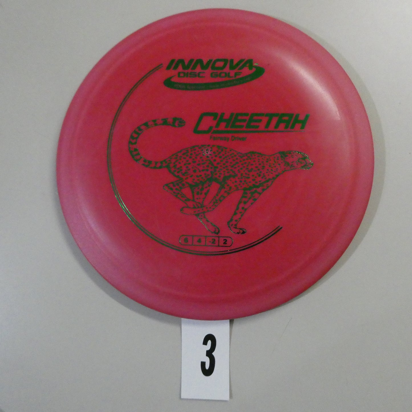 Dx Cheetah