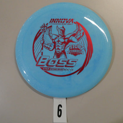 Star Boss