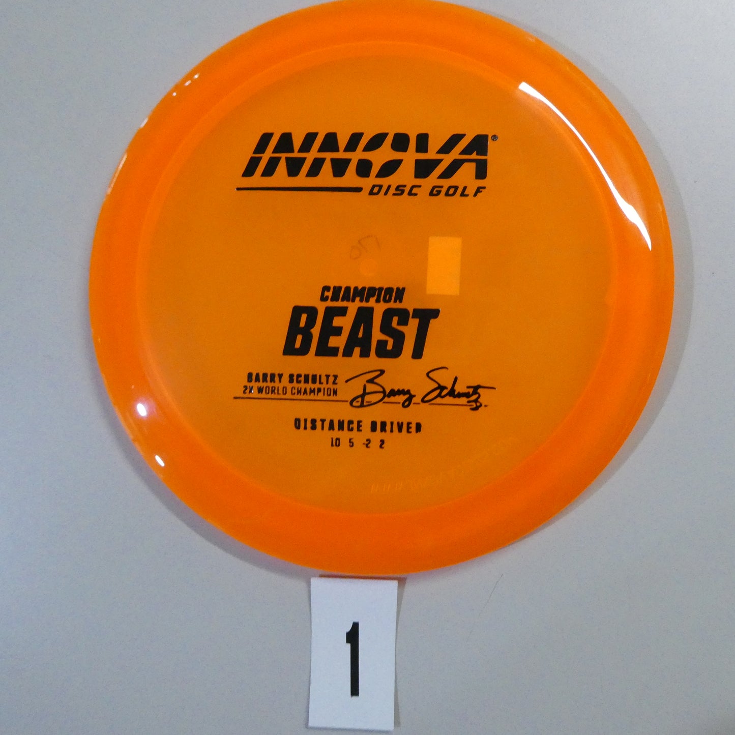 Champion Beast