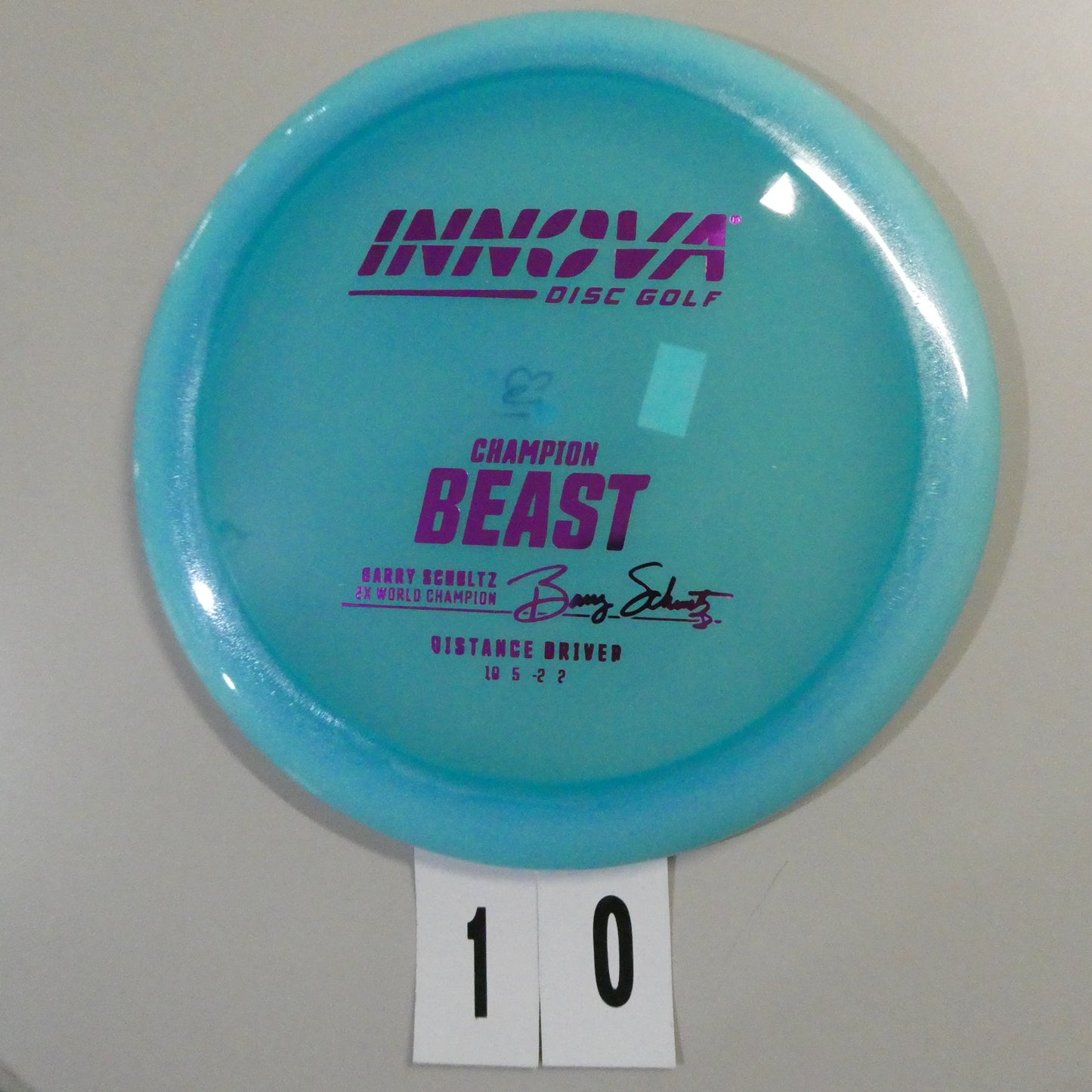 Champion Beast