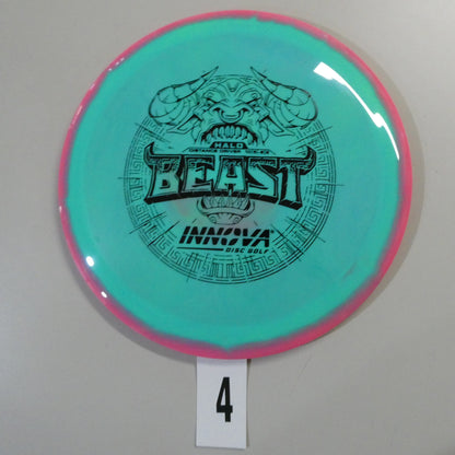 Halo Star Beast