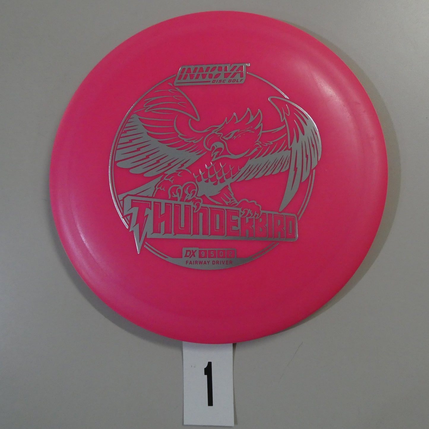 Dx Thunderbird